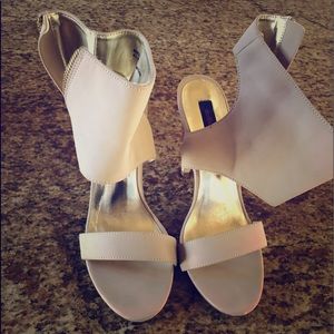 Dollhouse Nude Heels